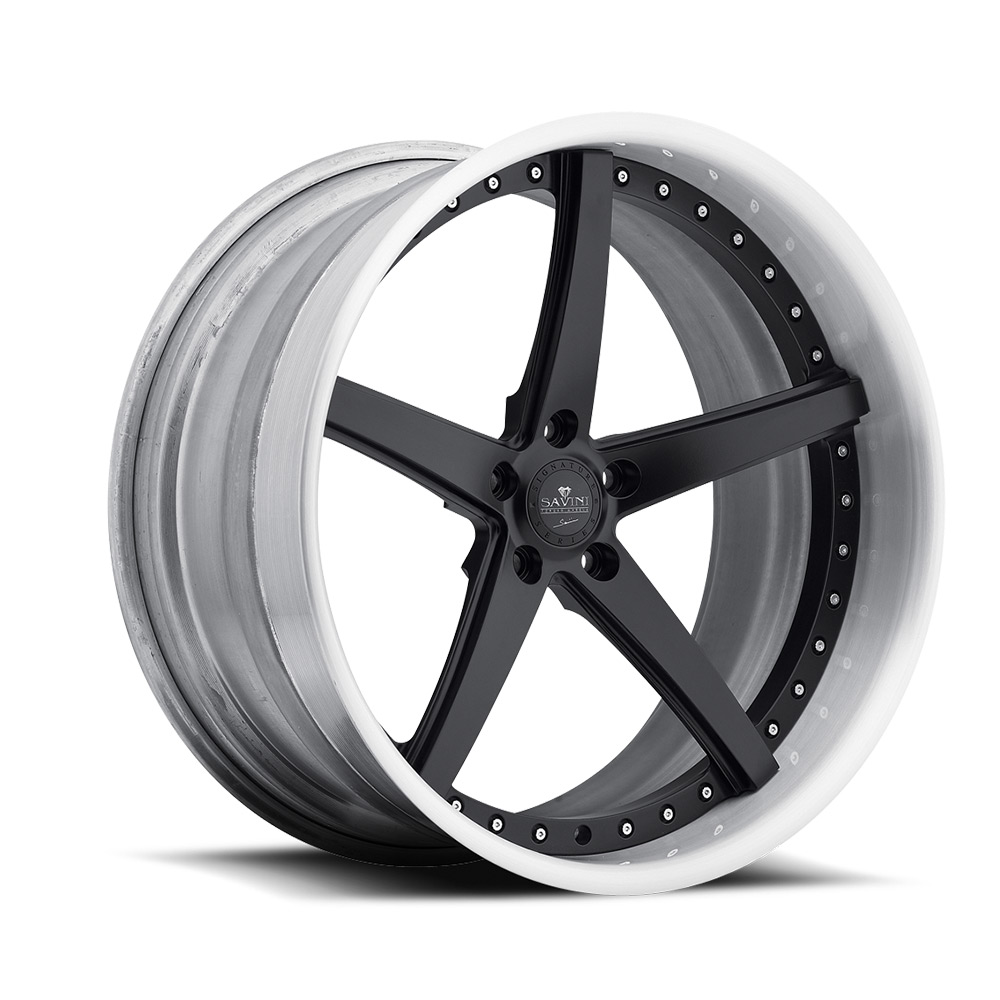 Matte Black Brushed | Performance