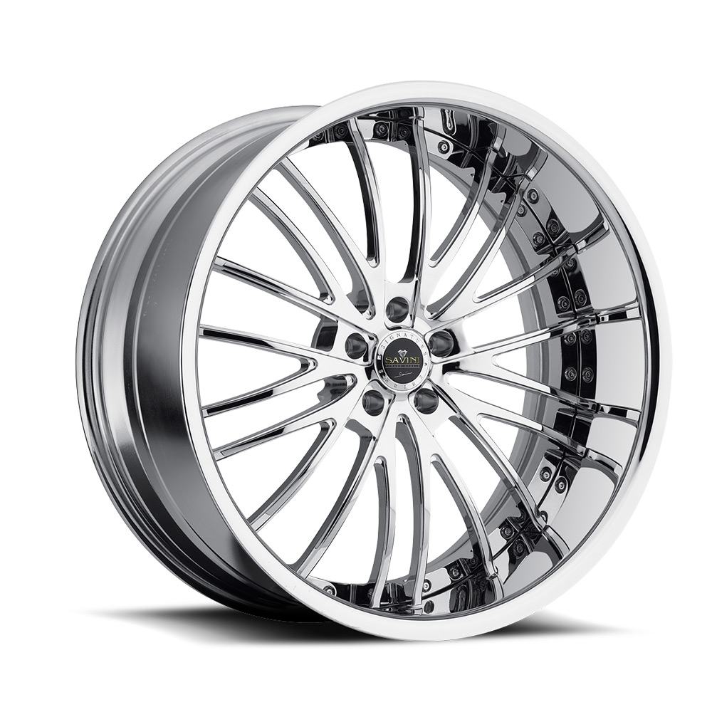 High Polish Chrome | Xtreme Lip Technology