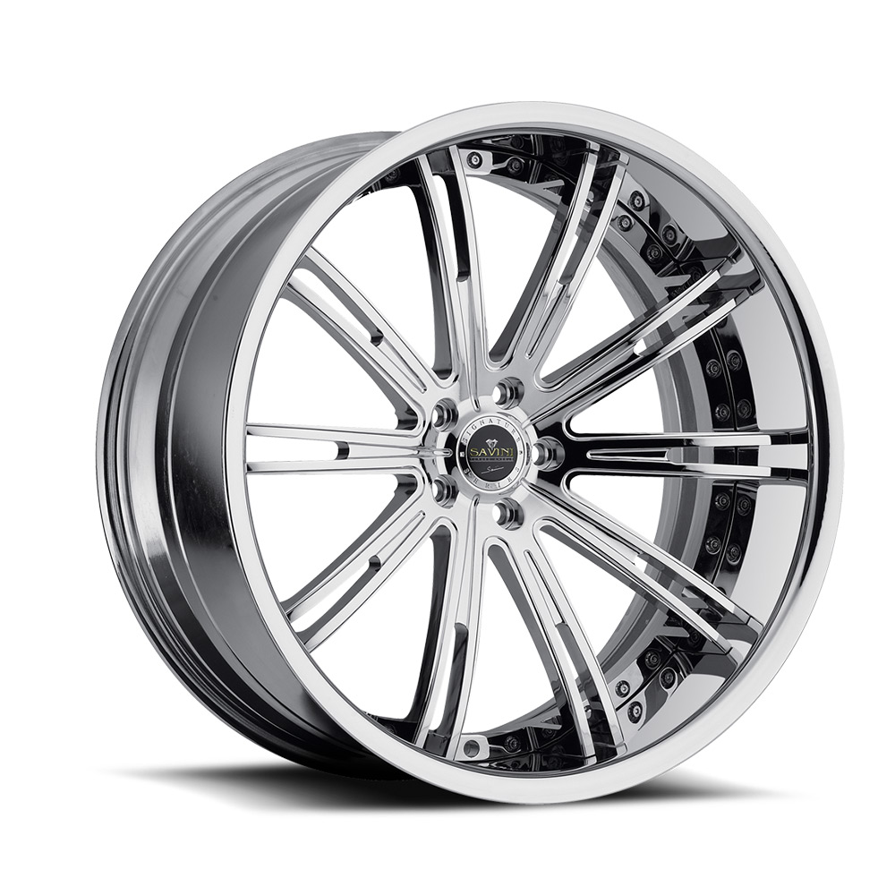 High Polish Chrome | Xtreme Concave