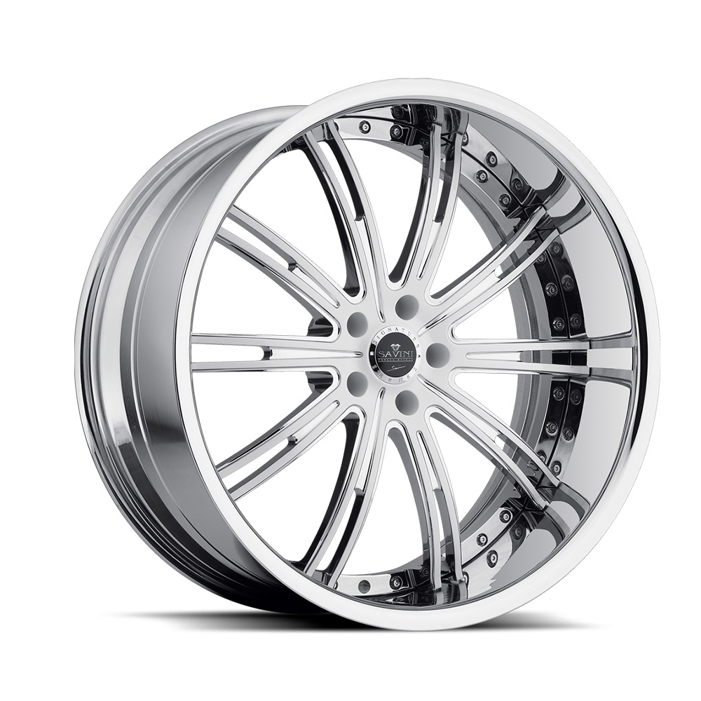 White High Polish Chrome | Xtreme Lip Technology