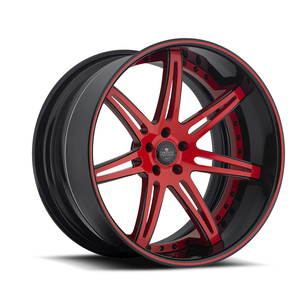 Black Red | Xtreme Concave