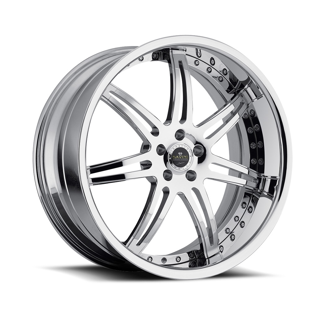 High Polish Chrome | Xtreme Lip Technology