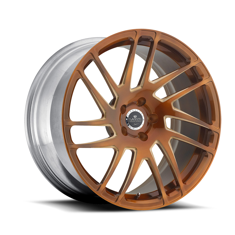 Custom Bronze | Mono