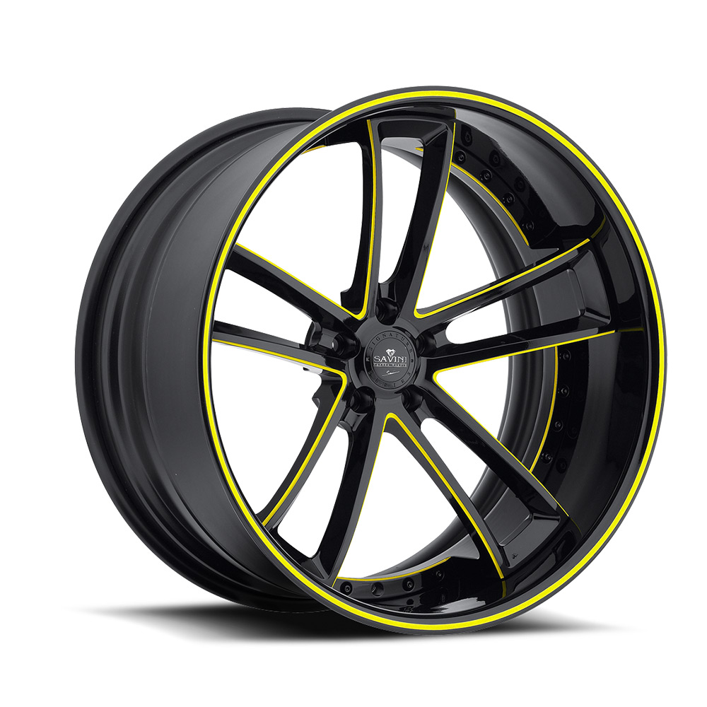 Black Yellow | | Xtreme Concave
