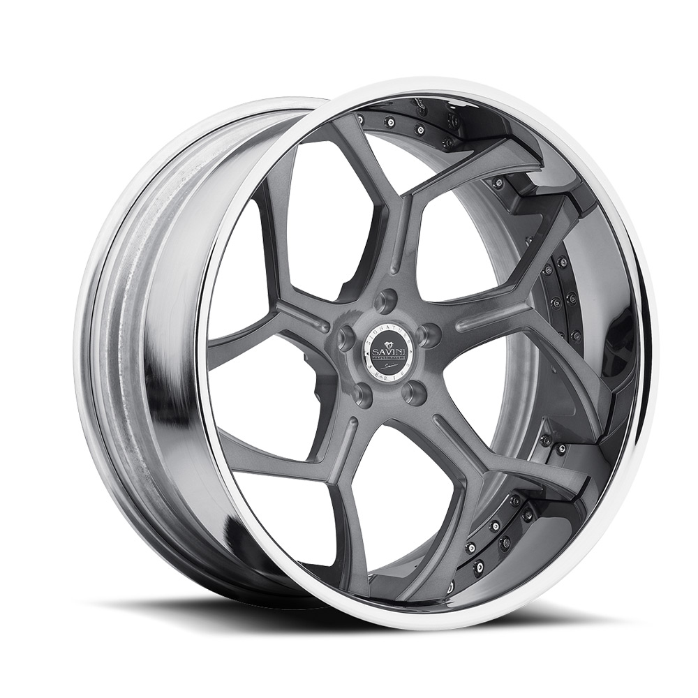 DDT High Polish Chrome | Xtreme Concave