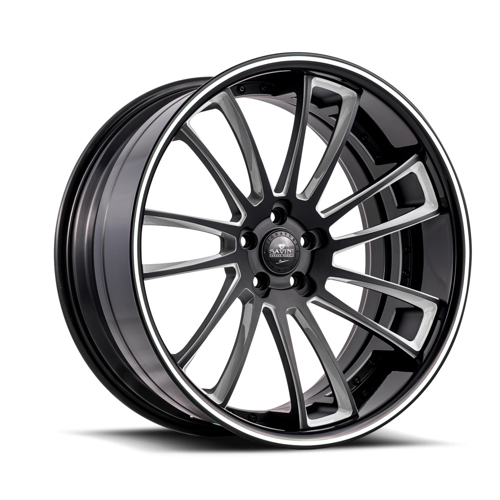 White Black | Xtreme Concave