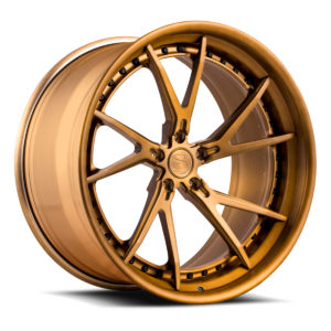 sv68-L matte brushed bronze