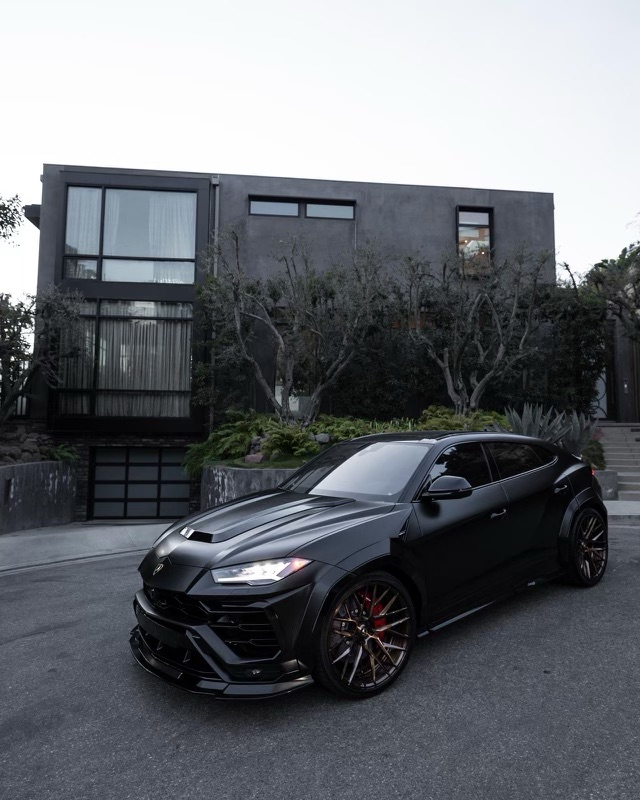 Prior-Design Lamborghini Urus | SV65 | Savini Wheels