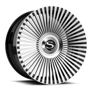 Savini-SL9-FLC-gloss-black-brushed-face