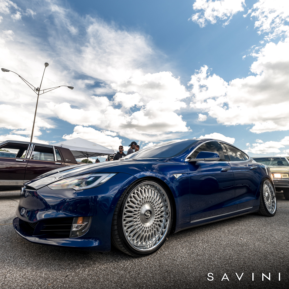 Midwest Fest Car Show 2021 | Savini Wheels