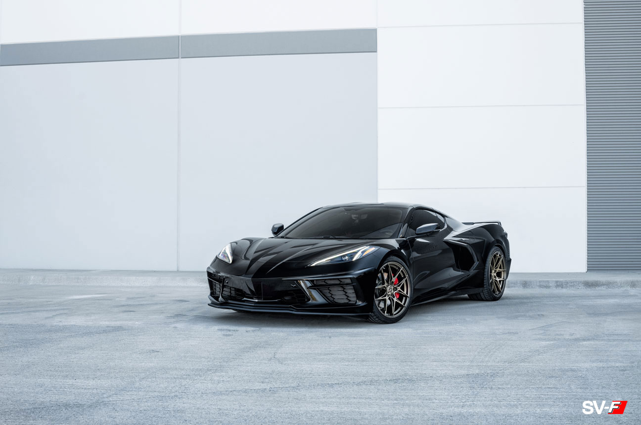 Top 5 Rides Wearing Bronze SV-F Savini Wheels