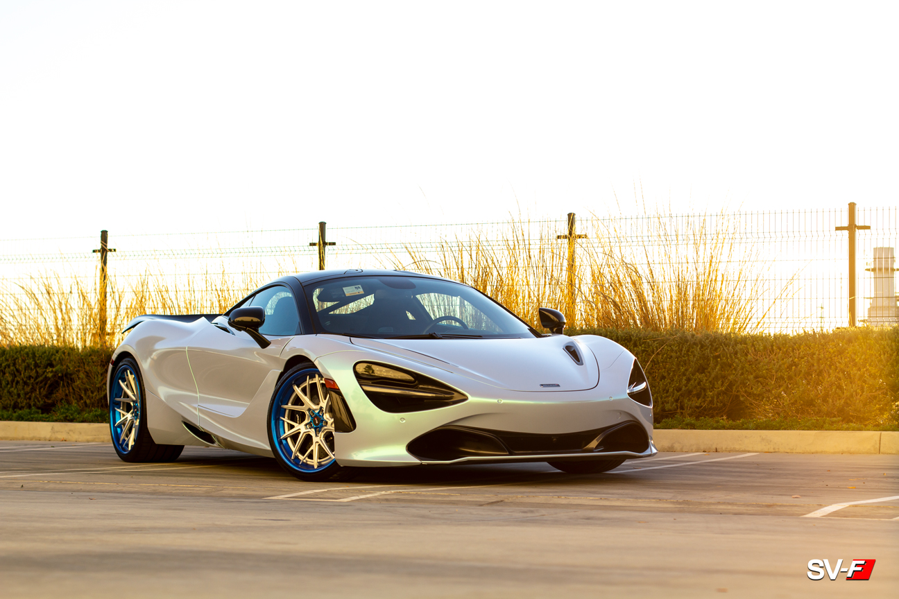 McLaren 720S | SV-F6L | Savini Wheels