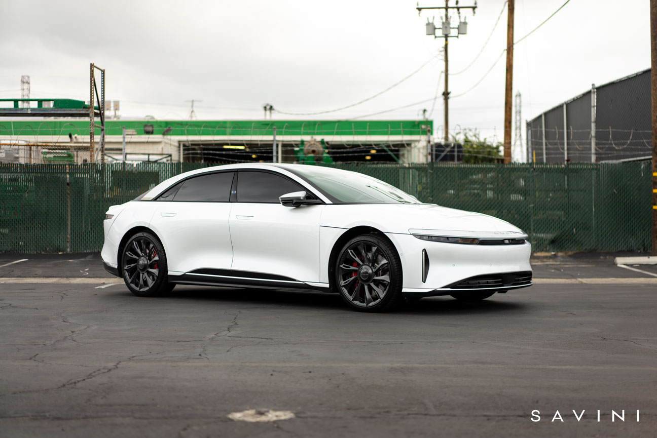 Lucid Air | SL1 | Savini Wheels