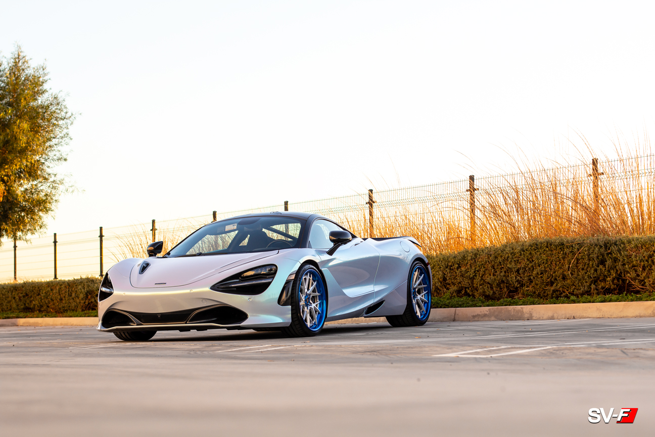 SV-F Forged Archives - Savini Wheels