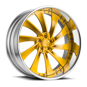 Savini-Forged-SV81-brushed-gold-with-chrome-lip