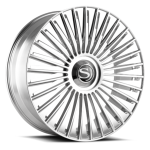 X2 Brushed / High polished accent