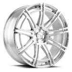 X3 Brushed / High polished accent