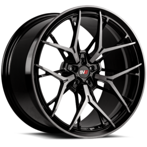 R3 Gloss Black with Double Dark Tint