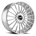 X1 Brushed / High polished accent