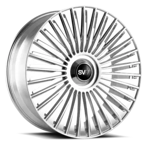 X2 Brushed / High polished accent