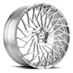 X5 Brushed / High polished accent