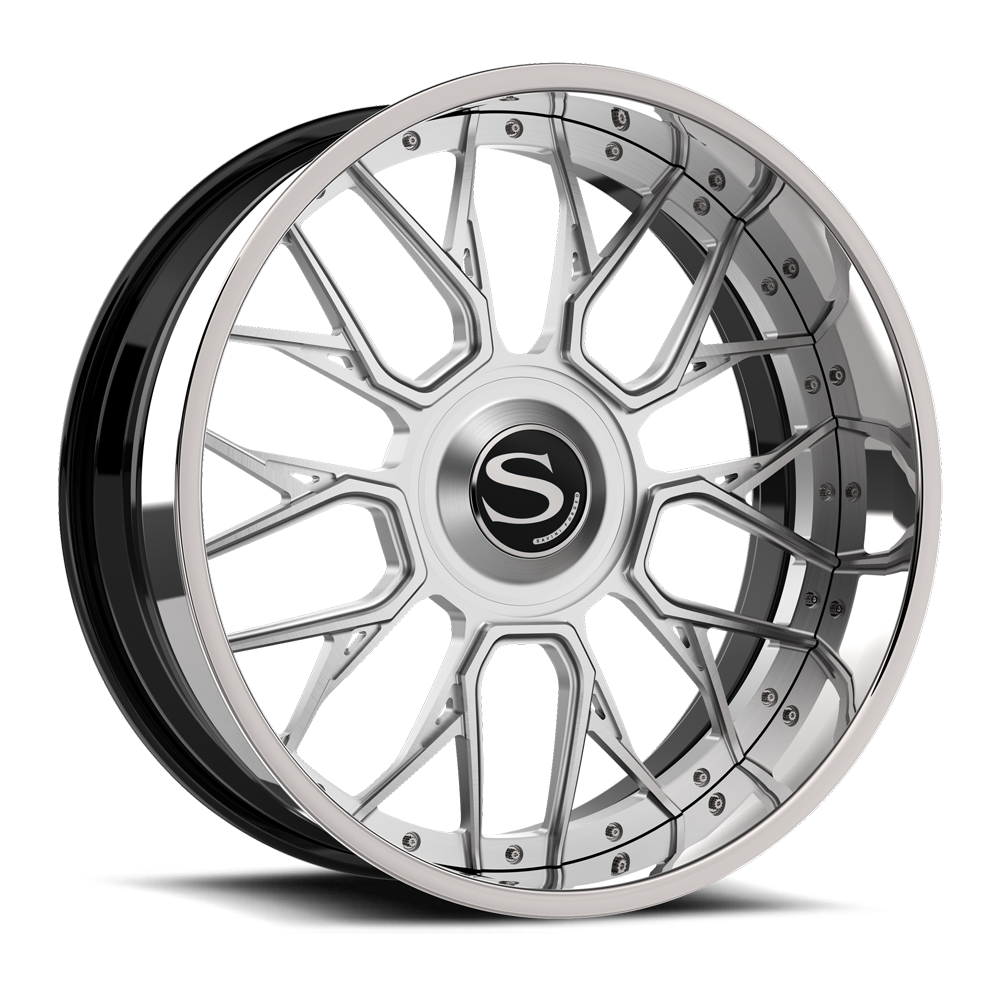 Savini-Hyperion-SP-12S-brushed-with-chrome-lip-(1)
