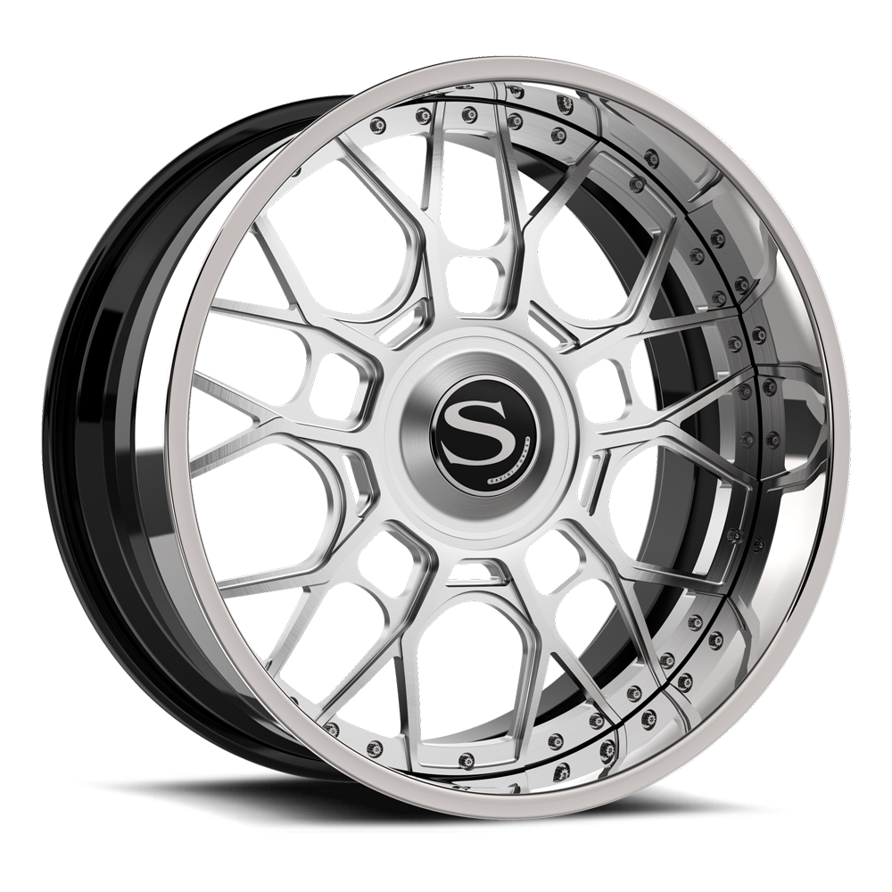 Savini-Hyperion-SP-15S-brushed-with-chrome-lip-(1)