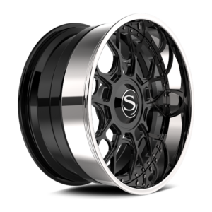 Savini-Hyperion-SP-15S-gloss-black-with-chrome-lip-(2)