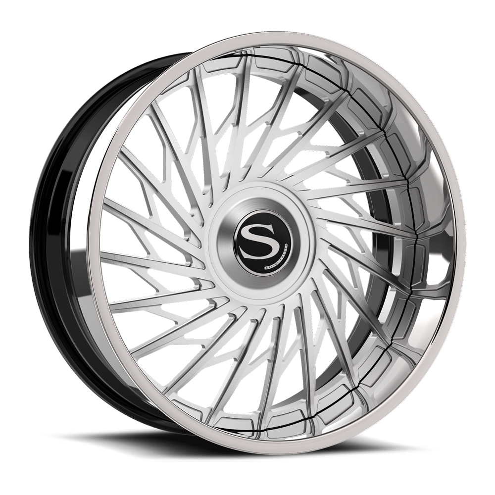 Savini-Hyperion-SP-6S-brushed-with-chrome-lip-(1)