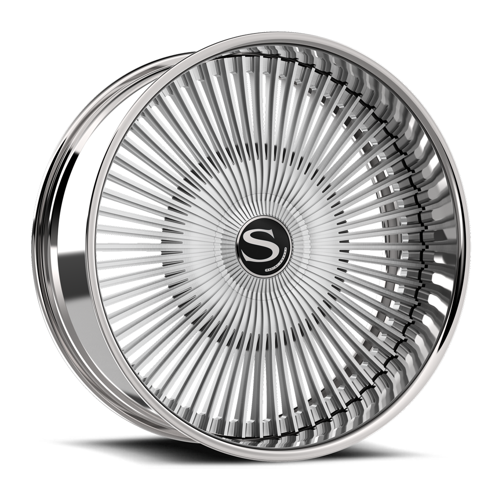 Savini-SL-17-Brushed-with-Chrome-Lip