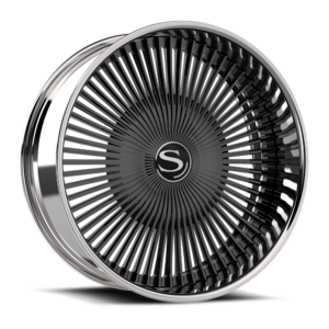 Savini-SL-17-Gloss-Black-with-Chrome-Lip