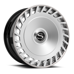 Savini-SL19-Brushed-with-Chrome-Lip