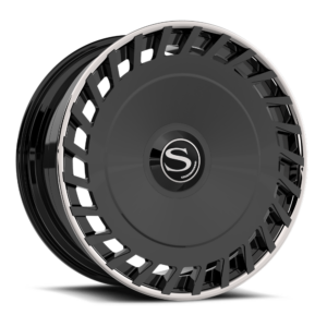 Savini-SL19-Gloss-Black-with-Chrome-Lip
